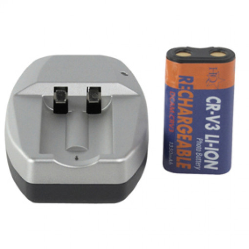 BCCRV3.750; CR-V3 ak.lādētājs +ak.