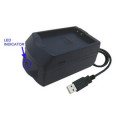 BCV.BASE.ACMPE.U; Lādētāja bāze ACMPE Li-ion/Li-pol 4.2V 500mA USB spraudnis BCV.BASE.ACMPE.U; Lādētāja bāze ACMPE Li-ion/Li-pol 4.2V 500mA USB spraudnis