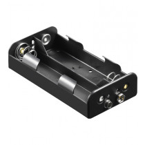 BHC4.BR2.9V; Cx4gb. holderis blakus rin.2 9V-k. 108x54x26mm