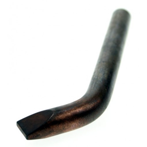 BIT.125.LEN; Lodāmura uzgalis 150W 12.5mm curved BIT.125.LEN; Lodāmura uzgalis 150W 12.5mm curved