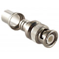 BNC-009; BNC spraudnis (uzpresējams) RG11U kabelim