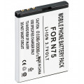 BNON75.L; 700mAh Li-ion Nokia N75, 2600 classic ak. BL-5BT