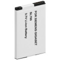 BSISL78H.L; 830mAh 3.7V Li-ion Siemens Gigaset SL78H akum. V30145-K1310K-X444