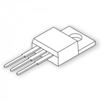 BTB24-600BWRG; Triac; 600V; 25A; 50mA; THT; Snubberless™; tube; TO220AB; STMicroelectronics