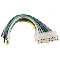 CAR-1012; ALPINE 7524R barošanas spraudnis