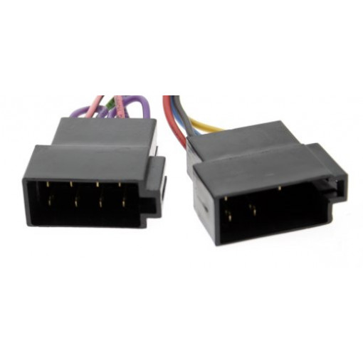 CAR-1043.ISO; KEVWOOD KRC155D-ISO auto radio konektors
