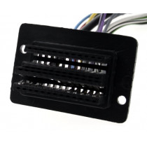 CAR-1045.ISO; KENWOOD KRC451-ISO auto radio konektors