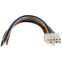 CAR-1102; PIONEER DEH-690/690SDK barošanas spraudnis