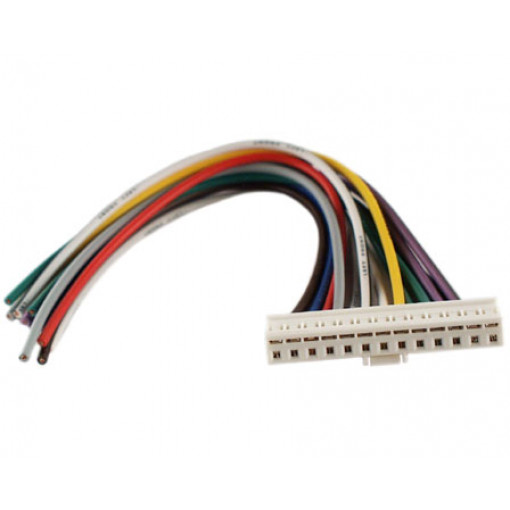 CAR-1107; PIONEER KEH-2900RDS barošanas spraudnis