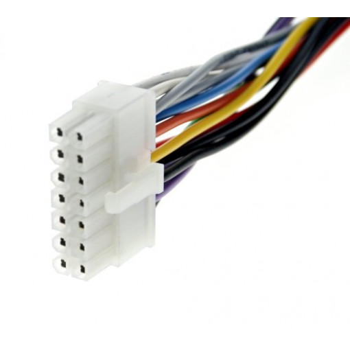 CAR-1109.ISO; PIONEER KEH-M8300RDS-ISO barošanas spraudnis