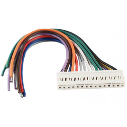 CAR-1110; PIONEER KEH-P6600R barošanas spraudnis