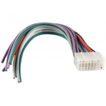 CAR-1142; SONY XR3500 barošanas spraudnis