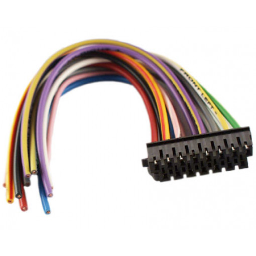 CAR-1143; SONY XR4400 barošanas spraudnis