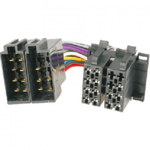 CAR-2007.ISO; ISO spr.16v apvienots Power & Speaker