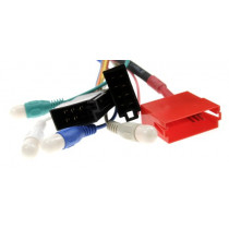 CAR-2014.CD.BLAU.ISO; ISO 36 spraudnis + CD Blaupunkt ISO