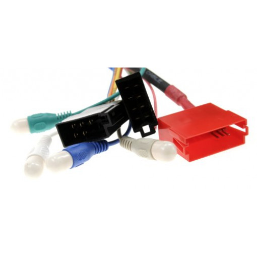 CAR-2014.CD.BLAU.ISO; ISO 36 spraudnis + CD Blaupunkt ISO