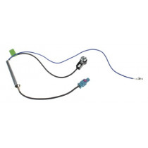 ; Antenna separator; DIN plug,Fakra plug; 4CARMEDIA