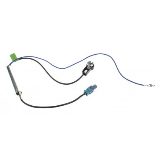 ; Antenna separator; DIN plug,Fakra plug; 4CARMEDIA