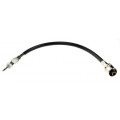 CARA.RENAULT/DIN; Antenas adapters Renault Laguna uz DIN 23cm kab.