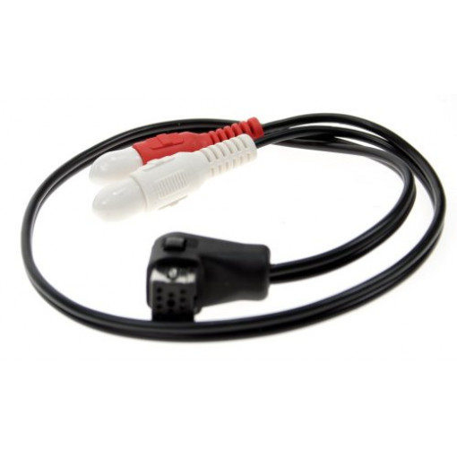 ; Aux adapter; RCA; Pioneer; 4CARMEDIA