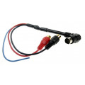 ; Aux adapter; RCA; Audi,Seat,Škoda,VW; 1m; 4CARMEDIA ; Aux adapter; RCA; Audi,Seat,Škoda,VW; 1m; 4CARMEDIA