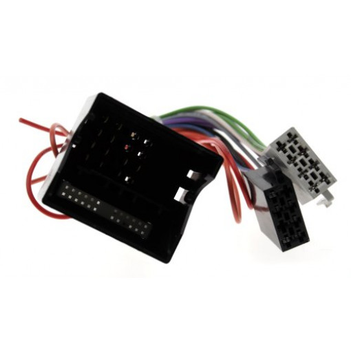 CARISO.OPEL>2005; ISO spraudnis OPEL >2005 modeļiem 40pin (16+24)