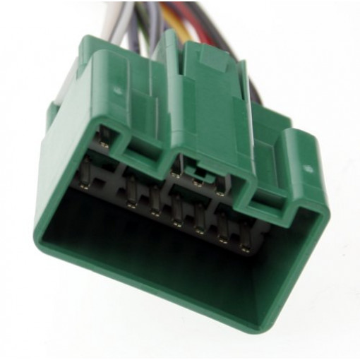 CARISO.VOLVO>2004.16; ISO spraudnis VOLVO >2004 16pin