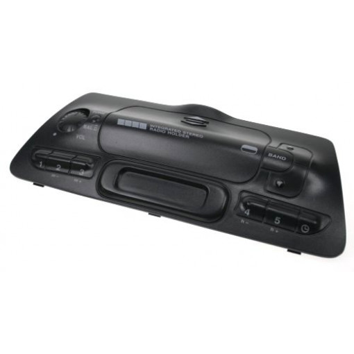 CARM.FIAT.BRAVA.D; Fiat Brava/Bravo magnetolas māneklis