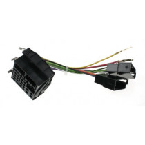 CAROR.FAKRA.QUADL.U; Fakra Quadlock radio spraudnis UNI