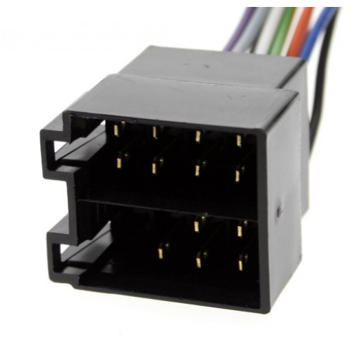 CAROR.FORD.15; Ford radio spraudnis ISO 15pin