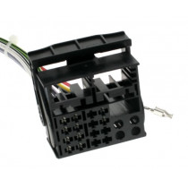 CAROR.MERC.AUD10; Mercedes Audio 10 radio spraudnis ISO