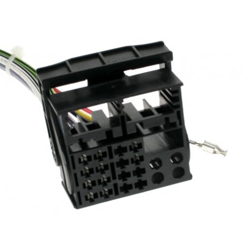 CAROR.MERC.AUD10; Mercedes Audio 10 radio spraudnis ISO