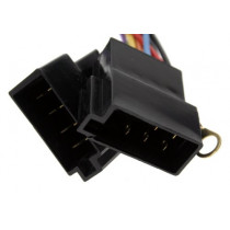 CAROR.MITSUBISHI; Mitsubishi radio spraudnis ISO 14pin