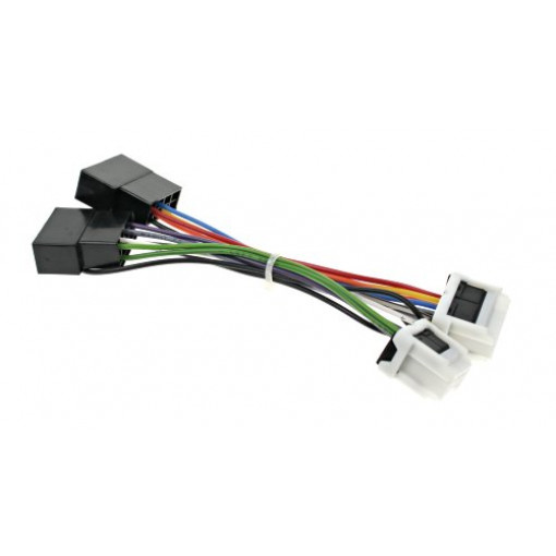 CAROR.NISSAN.XTRAIL; Nissan X-Trail radio spraudnis ISO