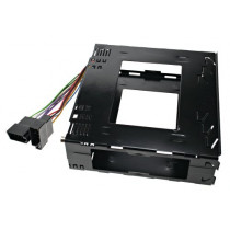 CARQ.GARS.ISO.BLAU; Magnetolas izņemšanas kārbas gara Blaupunkt ISO 16