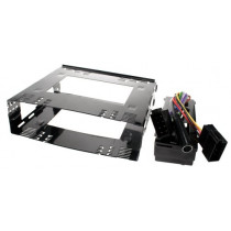 CARQ.ISS.AUGS; Magnetolas izņemšanas kārbas īsas augstas