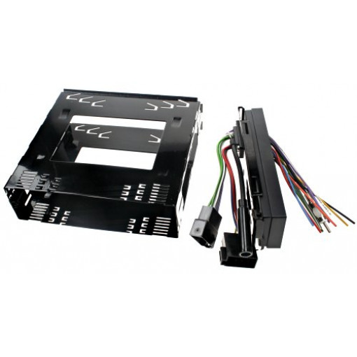 CARQ.ISS.ZEMS; Magnetolas izņemšanas kārbas īsas zemas