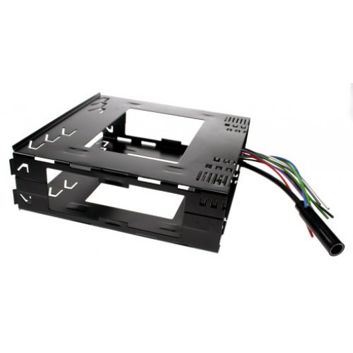 CARQ.UNI.PIONE.1700; Magnetolas izņemšanas kārba Pioneer KE 1700/ UNI