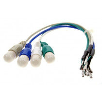 CARTV.BMW; Spraudnis TV tuner BMW 4xRCA