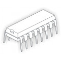CD4010; HEX BUFFER/CONVERTER DIP16 CD4010; HEX BUFFER/CONVERTER DIP16