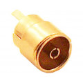 COAX-403; Antenas ligzda lodējama platē COAX-403; Antenas ligzda lodējama platē