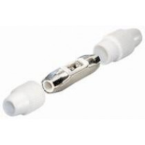 COAX-COAX; COAX kabeļa savienotājs COAX-COAX; COAX kabeļa savienotājs