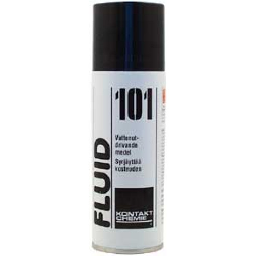 CRC10120; FLUID 101 200ml aerosols