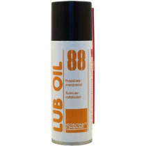 CRC88200; LUB OIL 88 200ml aerosols