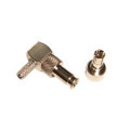 CRC9/TS9.RG174.SC90; CRC9/TS9 spraudnis paps 90° Crimp RG174 CRC9/TS9.RG174.SC90; CRC9/TS9 spraudnis paps 90° Crimp RG174