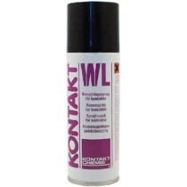 71009-002; Cleaning agent; KONTAKT WL; 200ml; spray; can; colourless; KONTAKT CHEMIE 71009-002; Cleaning agent; KONTAKT WL; 200ml; spray; can; colourless; KONTAKT CHEMIE