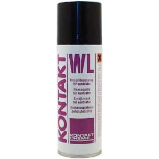 71009-002; Cleaning agent; KONTAKT WL; 200ml; spray; can; colourless; KONTAKT CHEMIE 71009-002; Cleaning agent; KONTAKT WL; 200ml; spray; can; colourless; KONTAKT CHEMIE