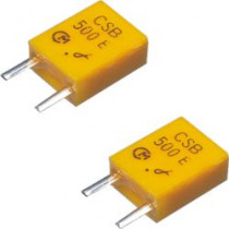 CSB480; CERAMIC RESONATOR 480kHz