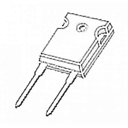 DSEI60-12A; FRED 1200V 52A 189W 40ns TO247AD DSEI60-12A; FRED 1200V 52A 189W 40ns TO247AD