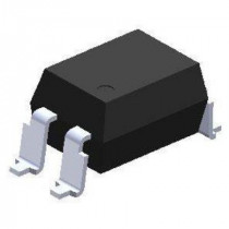 EL817S; OPTOISO 5kV 35V 50mA >50% SMD4